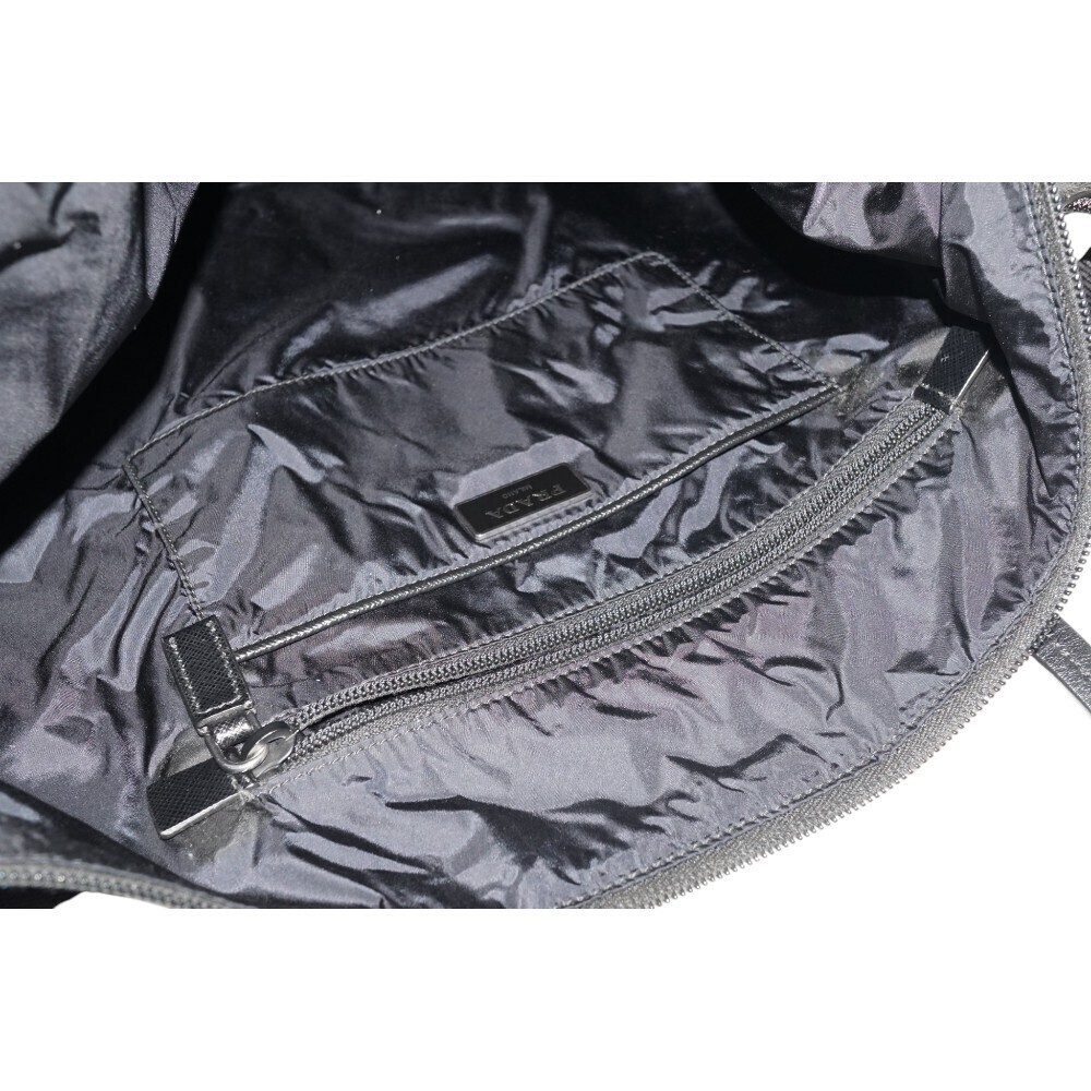 Prada Bag Shoulder Handbag Camouflage